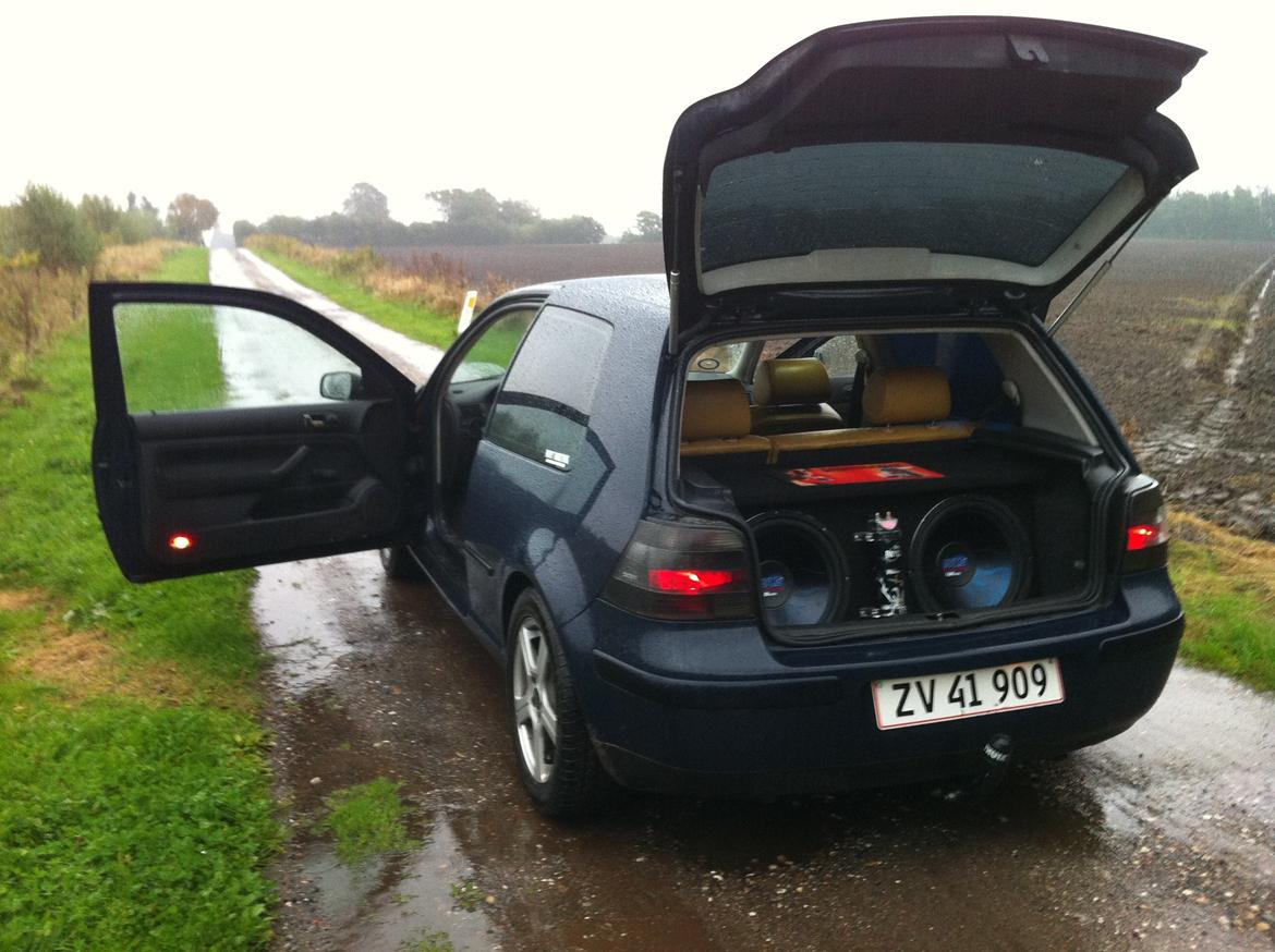 VW Golf IV 1900 TDI billede 9