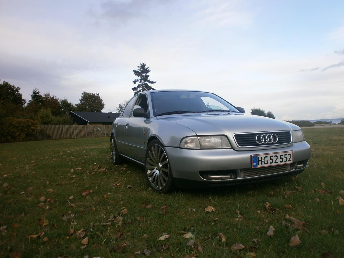 Audi a4 1.8t "solgt " billede 1