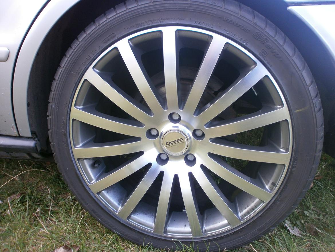 Audi a4 1.8t "solgt " billede 3