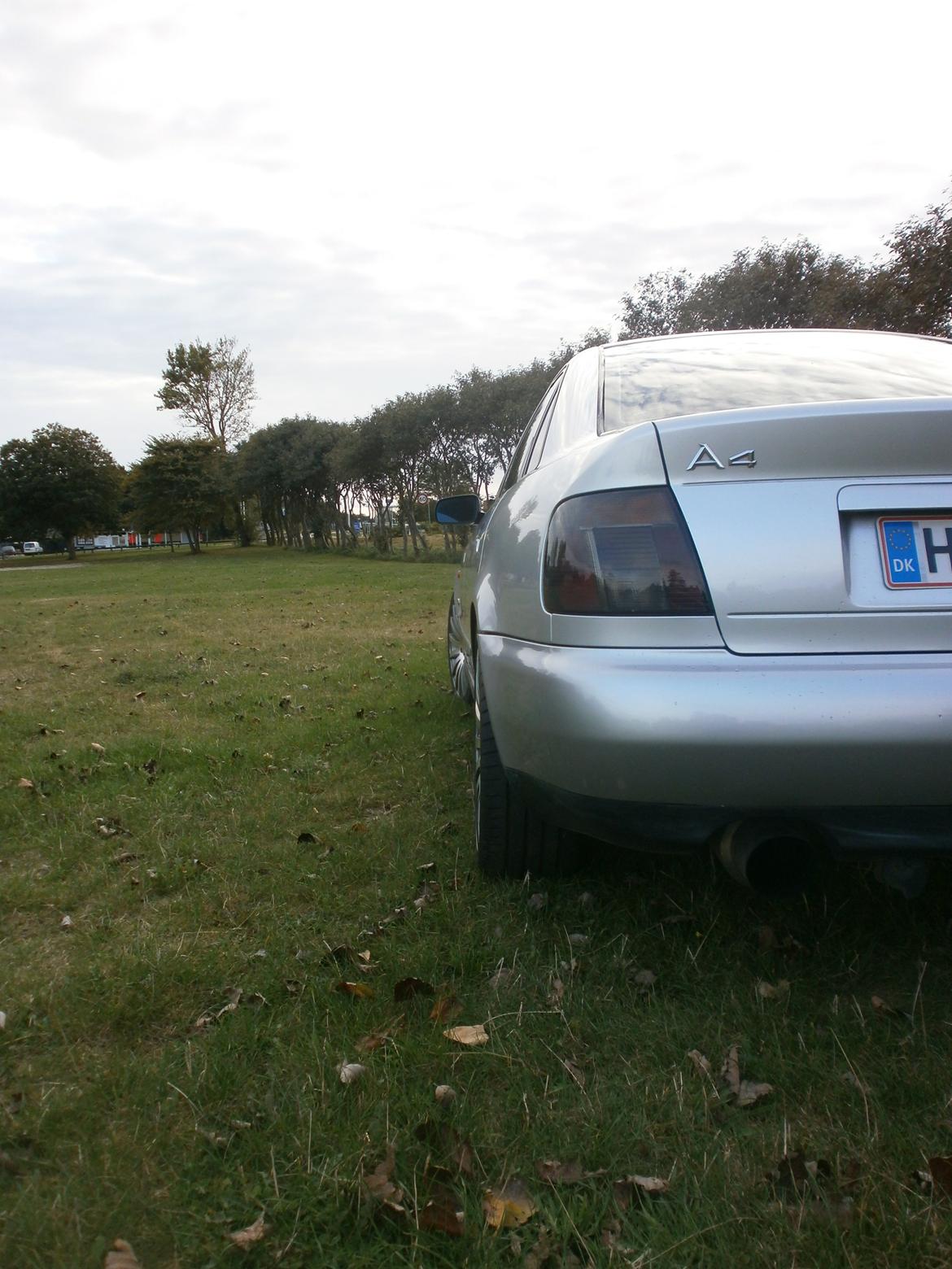 Audi a4 1.8t "solgt " billede 4