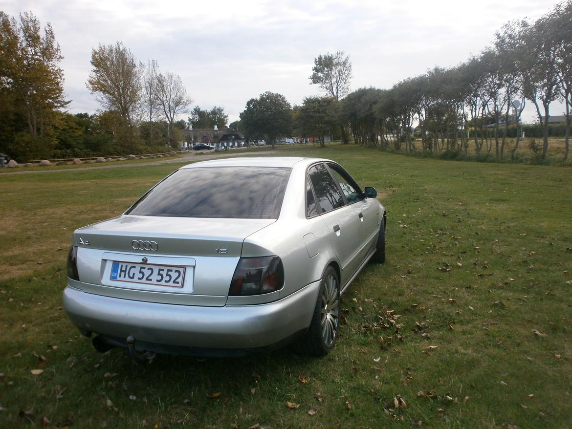 Audi a4 1.8t "solgt " billede 5