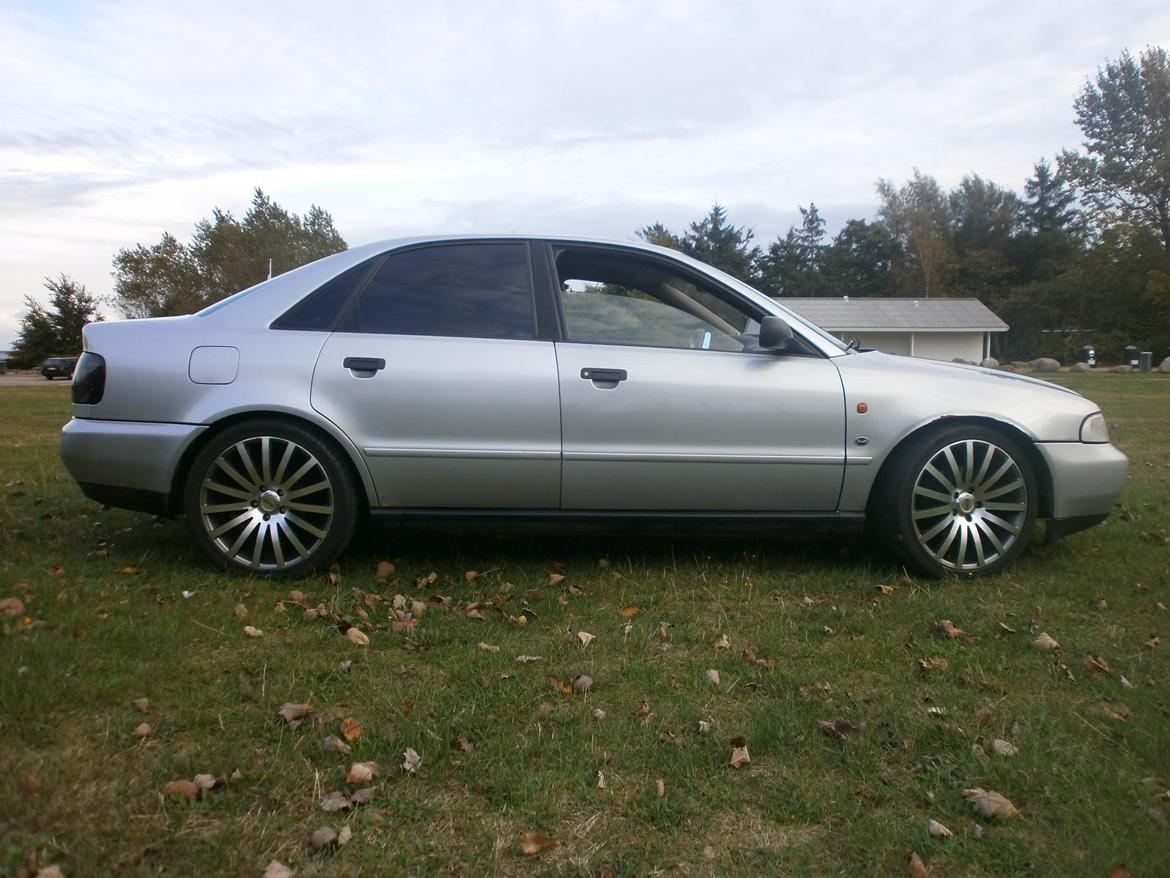 Audi a4 1.8t "solgt " billede 7