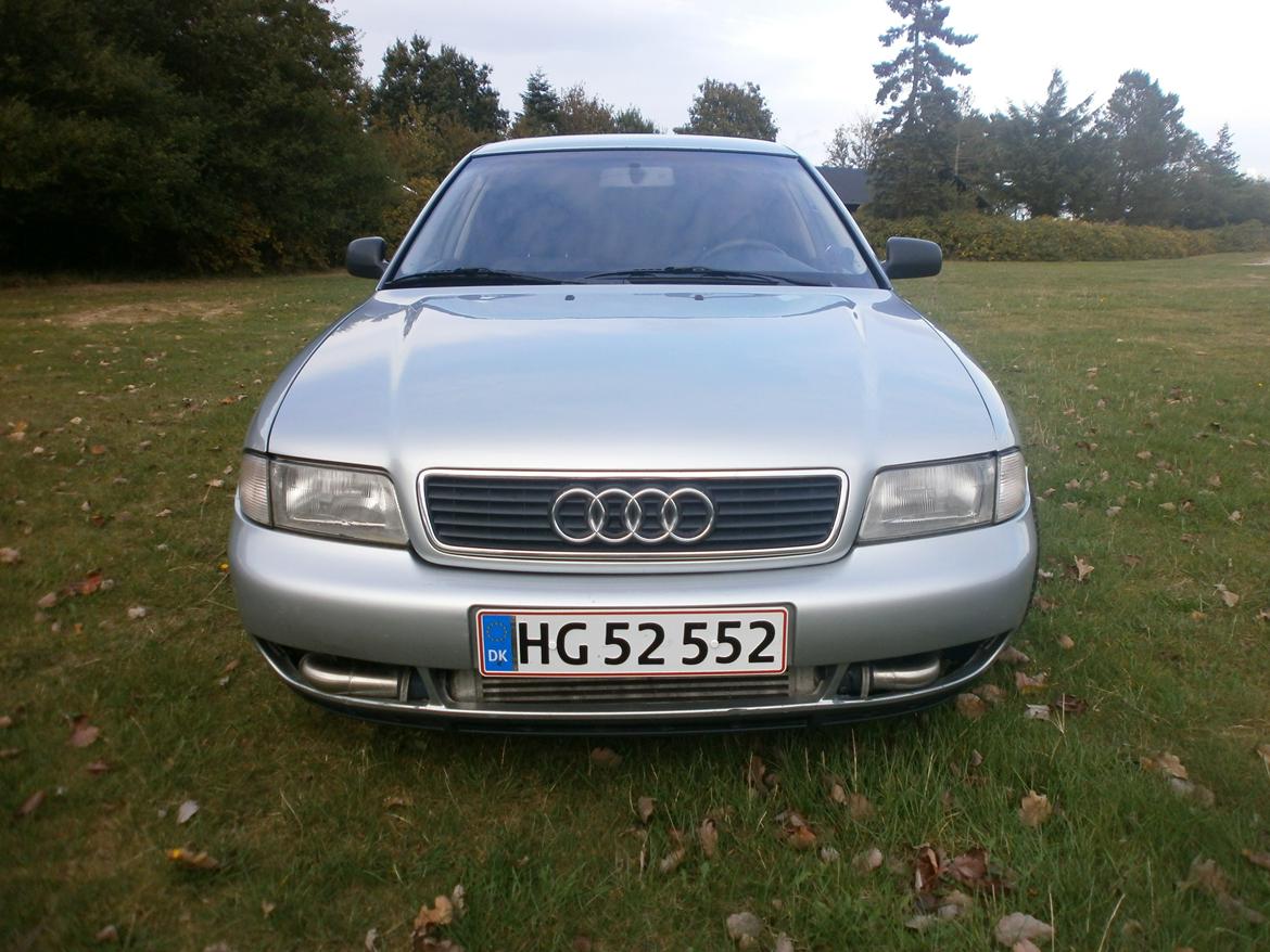 Audi a4 1.8t "solgt " billede 8