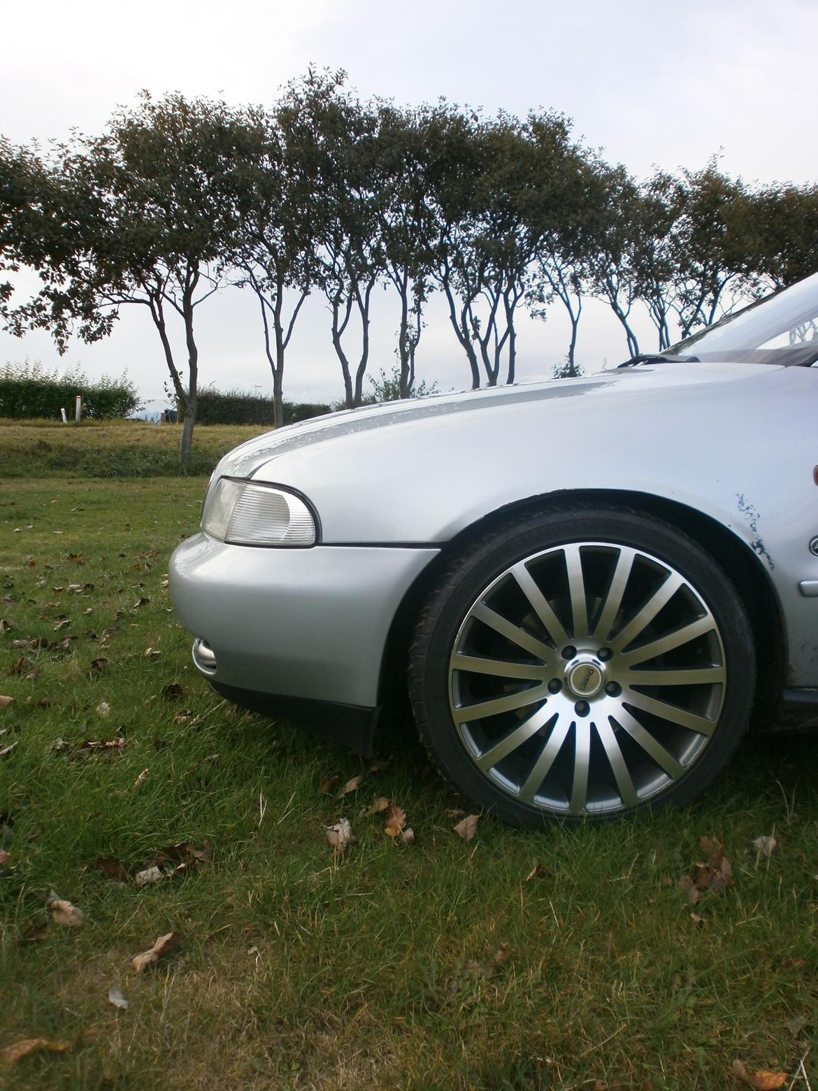 Audi a4 1.8t "solgt " billede 9