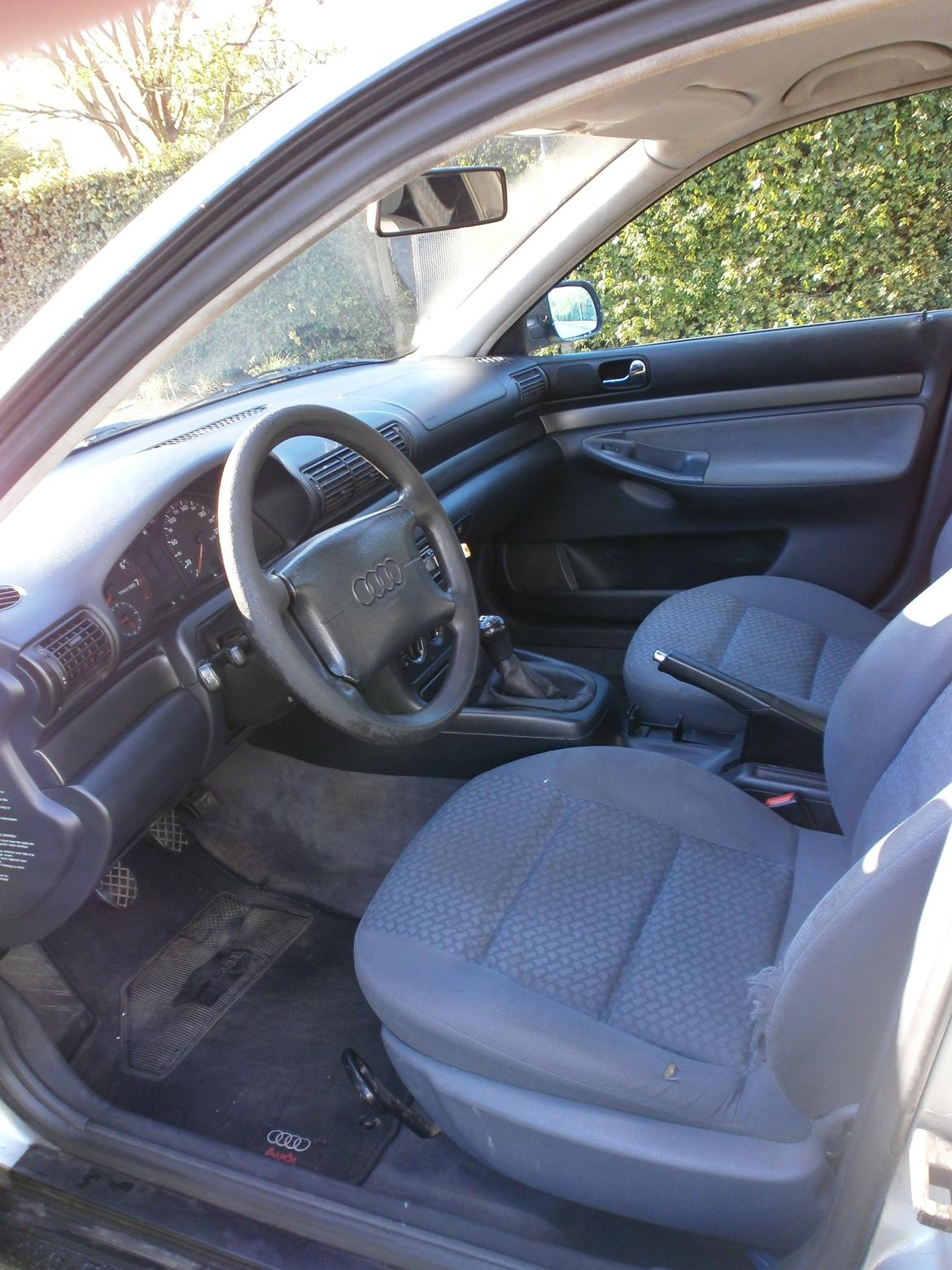 Audi a4 1.8t "solgt " billede 13