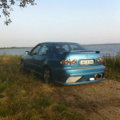 Honda Civic 1,5i sedan 16v billede 9