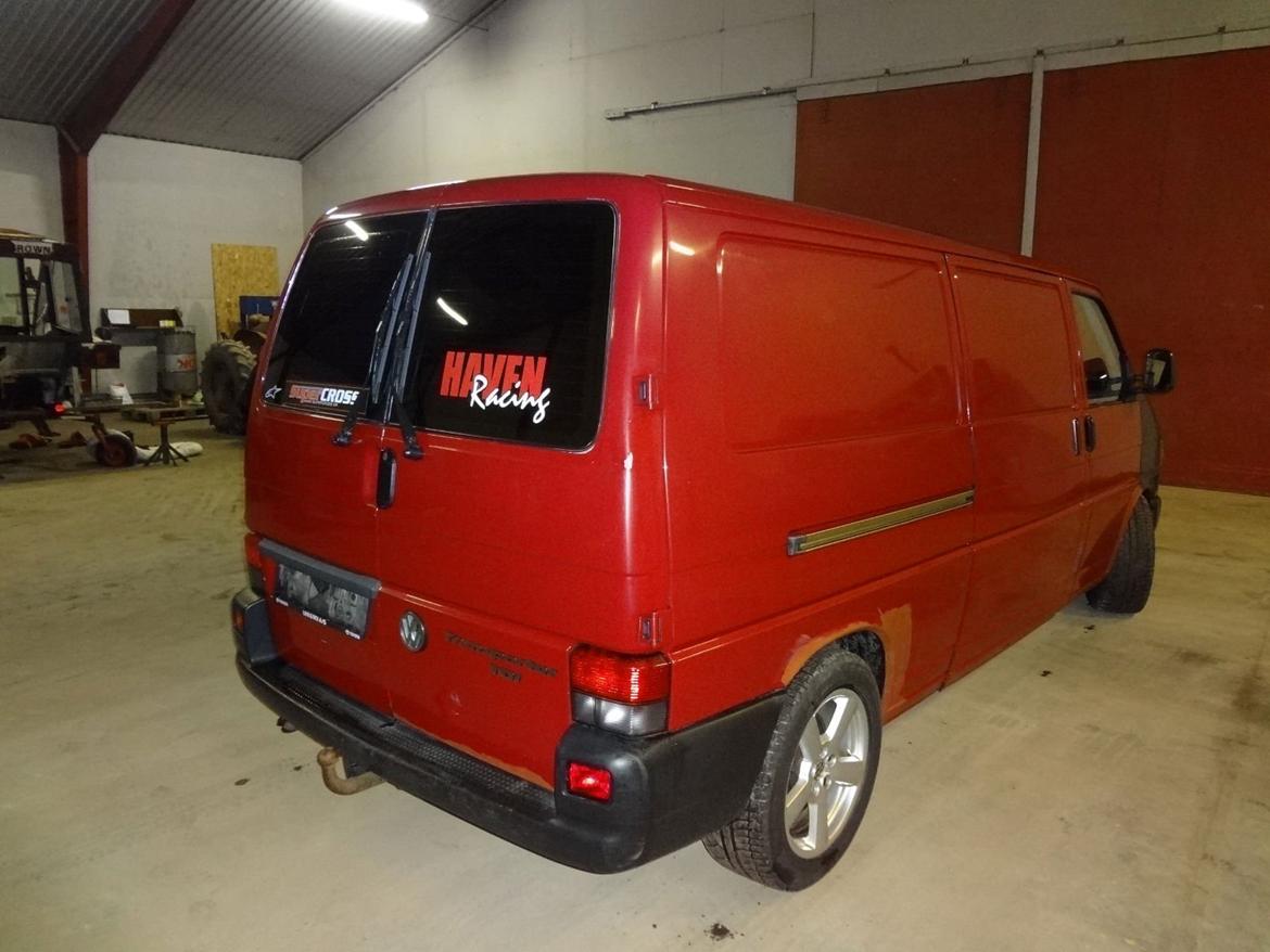 VW Transporter T4 2,5 TDI billede 3