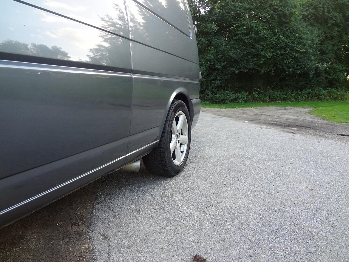 VW Transporter T4 2,5 TDI billede 8