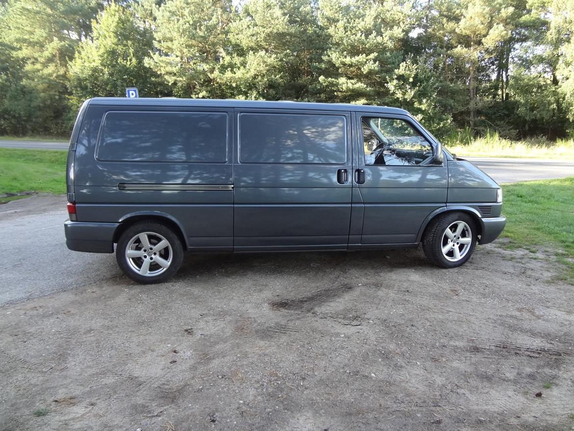 VW Transporter T4 2,5 TDI billede 9