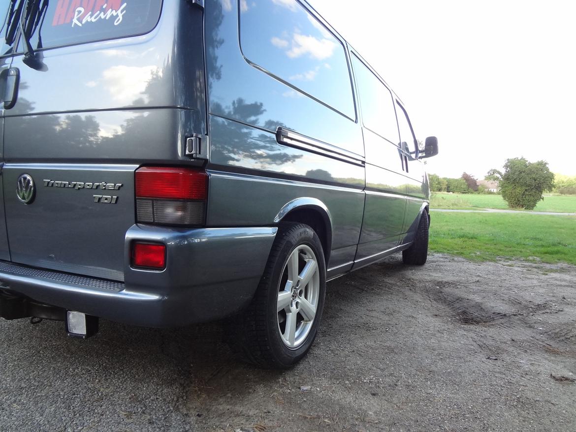 VW Transporter T4 2,5 TDI billede 10