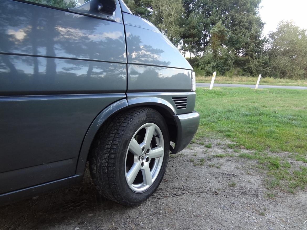 VW Transporter T4 2,5 TDI billede 11