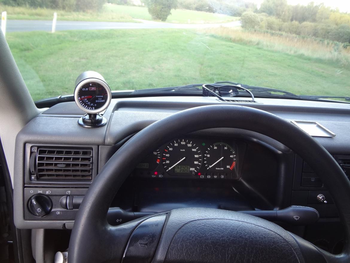 VW Transporter T4 2,5 TDI billede 14