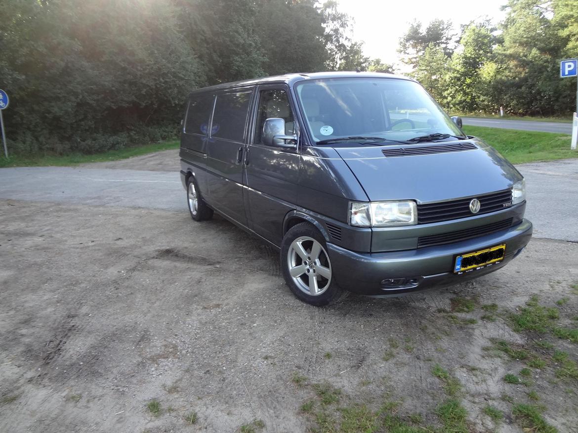 VW Transporter T4 2,5 TDI billede 15