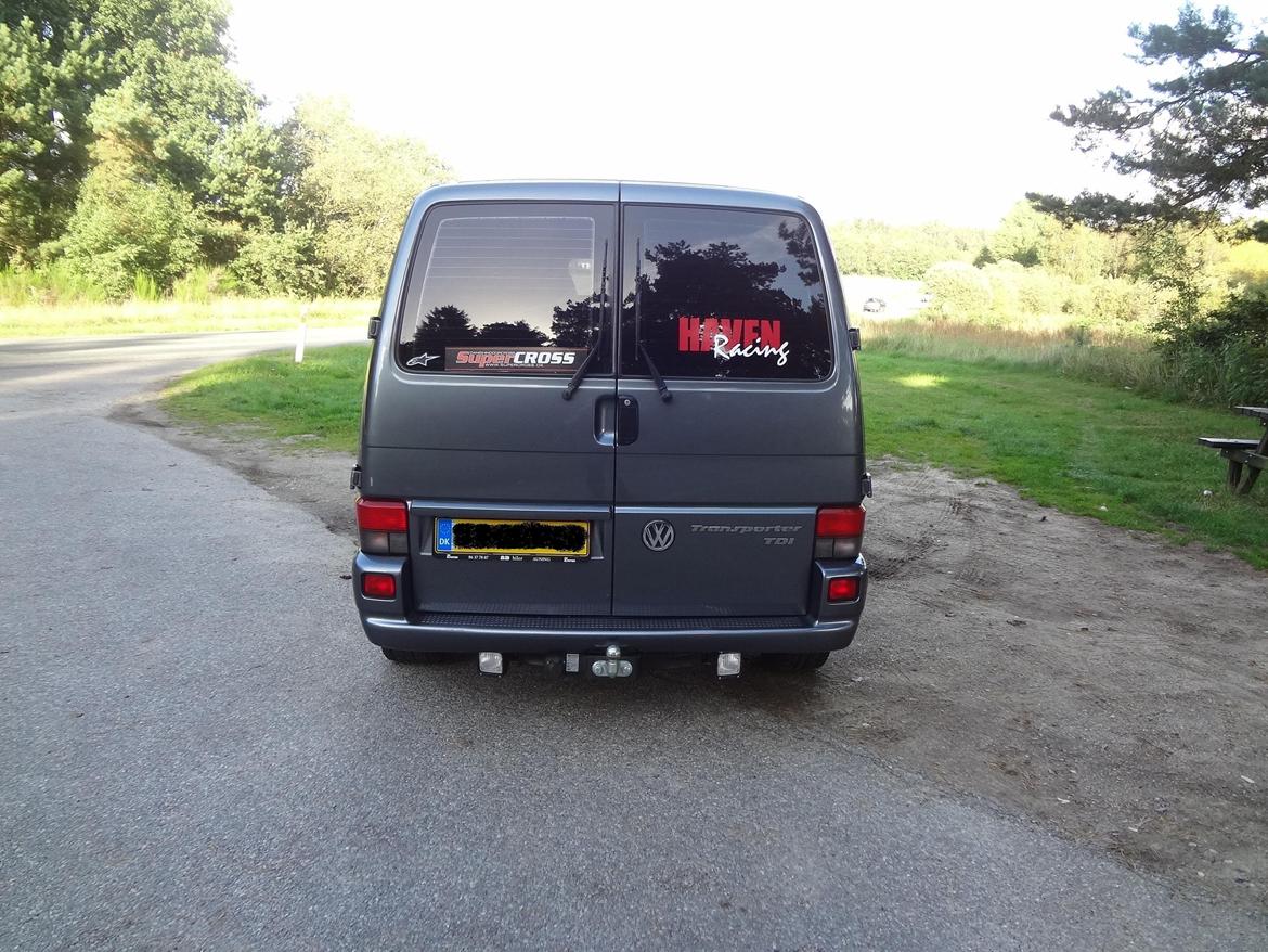 VW Transporter T4 2,5 TDI billede 16