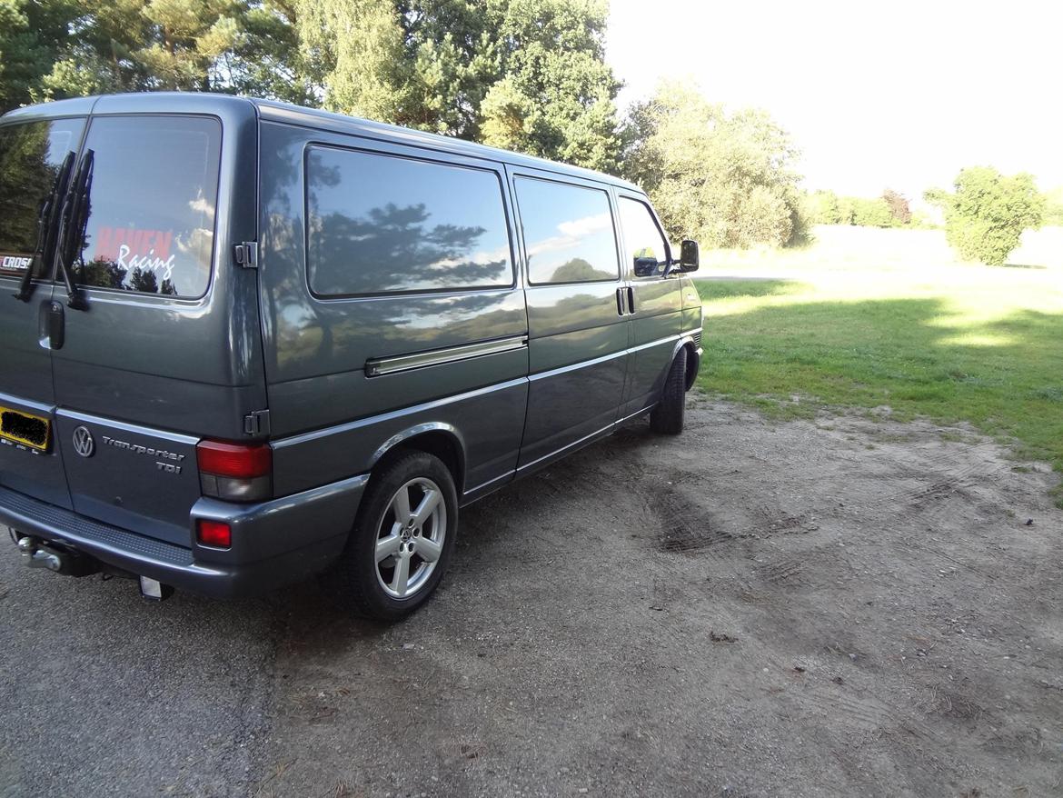 VW Transporter T4 2,5 TDI billede 17