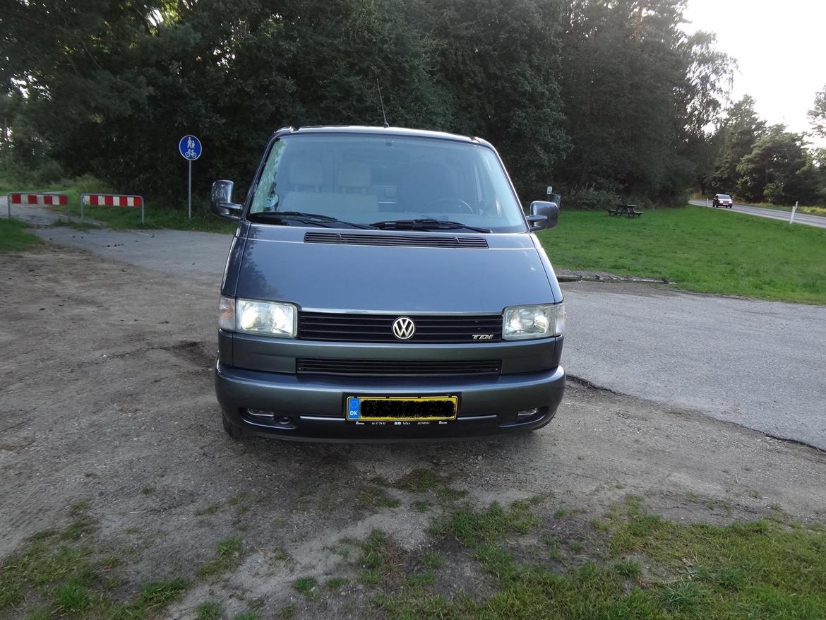 VW Transporter T4 2,5 TDI billede 18