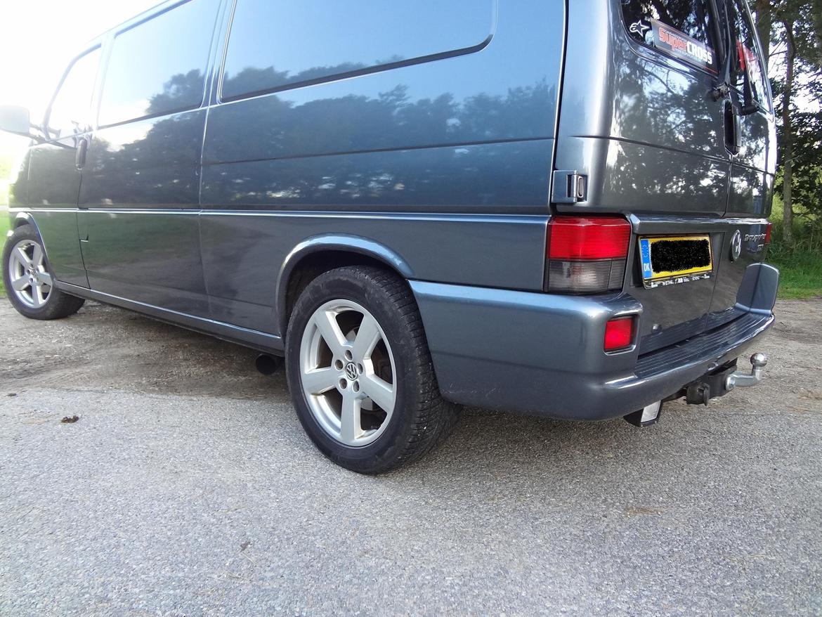 VW Transporter T4 2,5 TDI billede 19