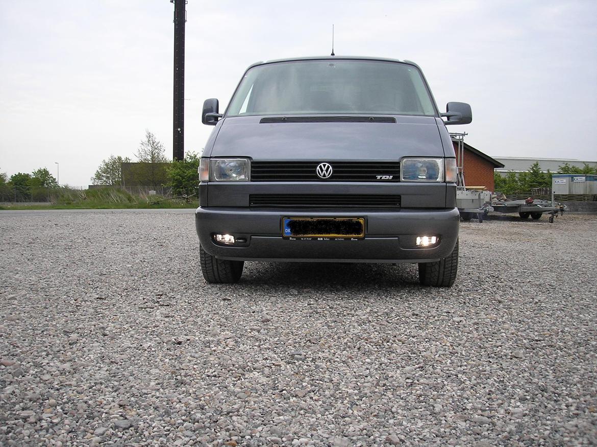VW Transporter T4 2,5 TDI billede 6