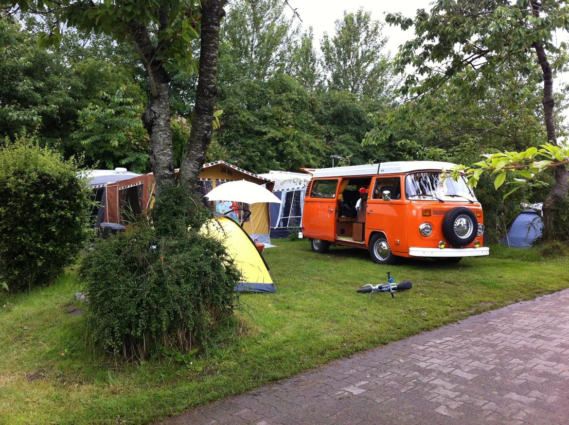 VW t2 camper billede 3