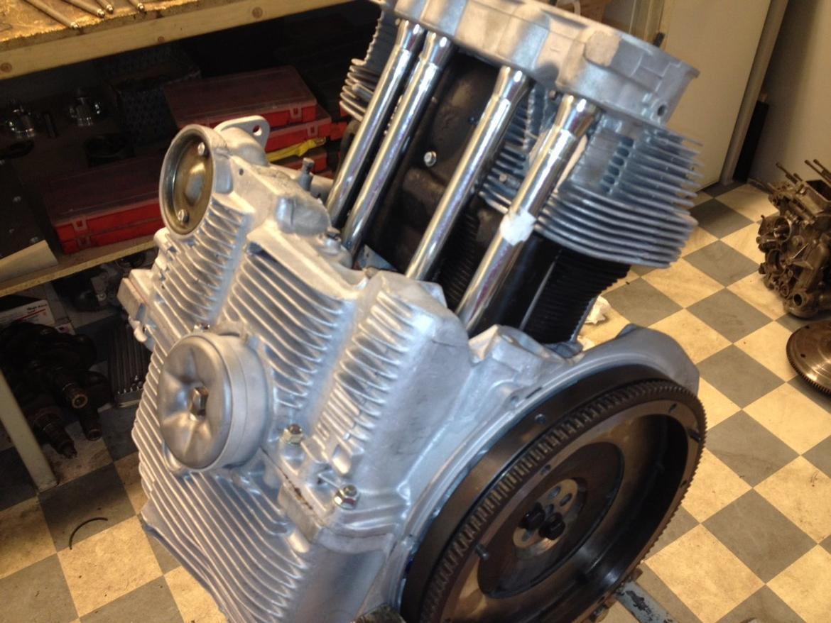 VW t2 camper billede 8