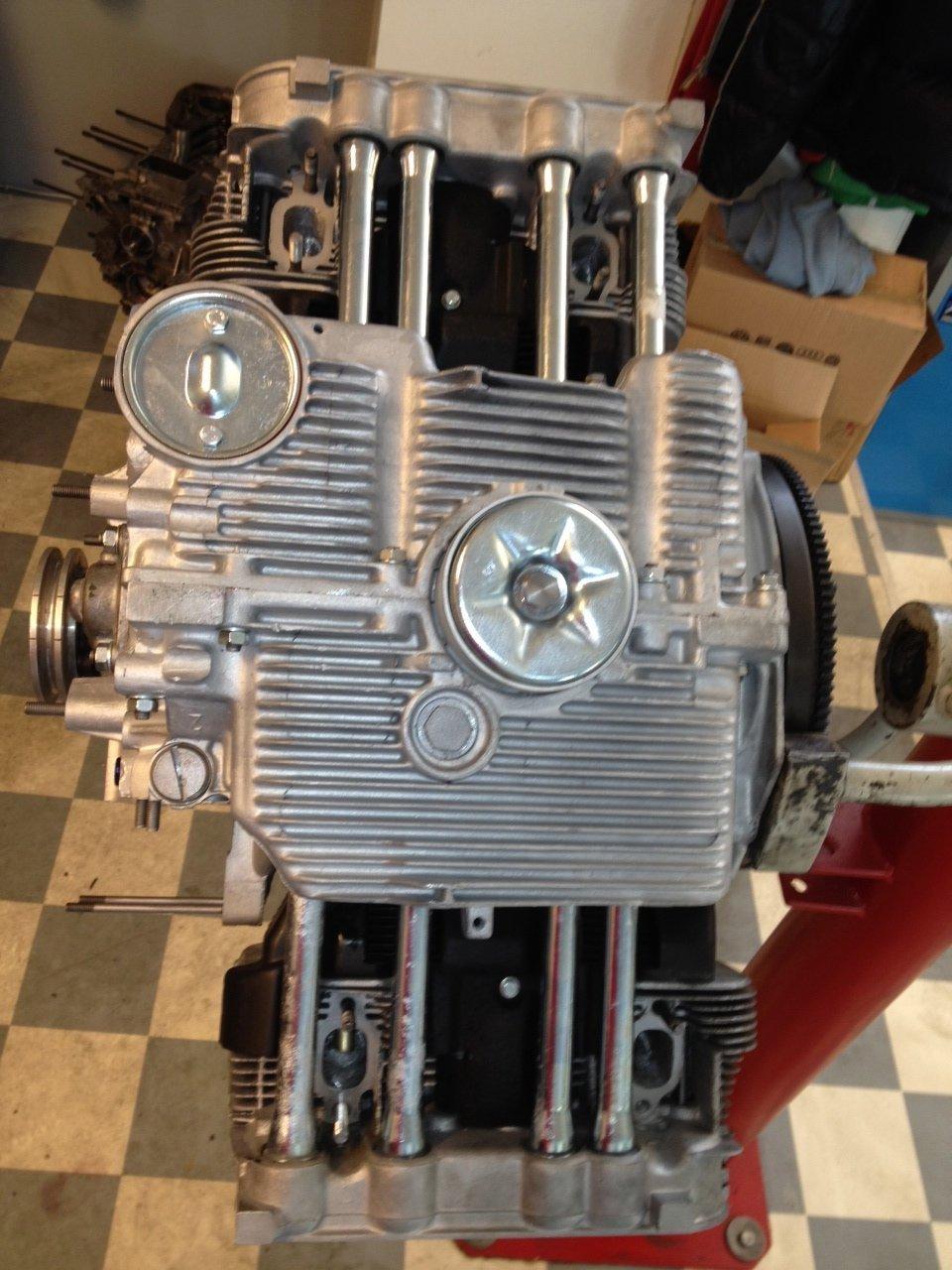 VW t2 camper billede 9