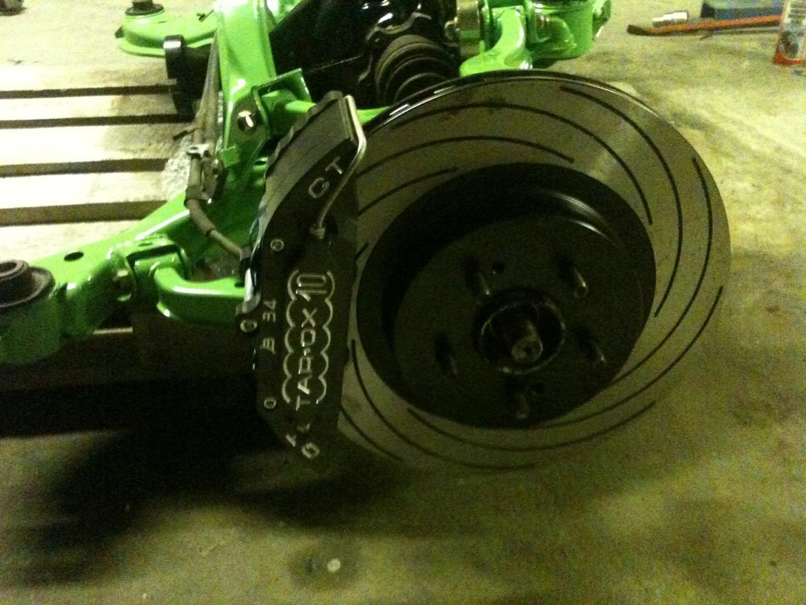 Nissan Skyline R33 GTR billede 10