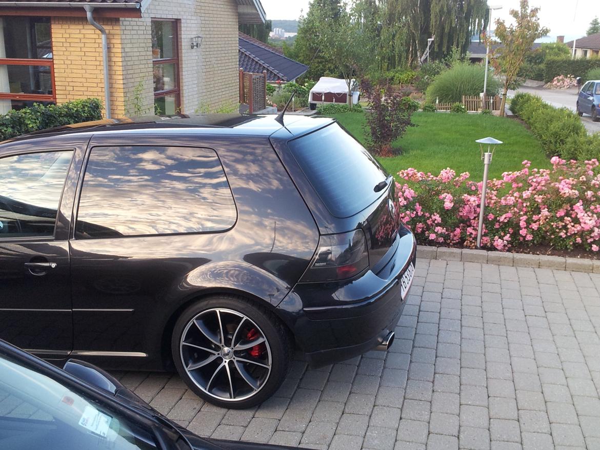 VW Golf 4 GTI 1.8T Turbo! - SOLGT! billede 5