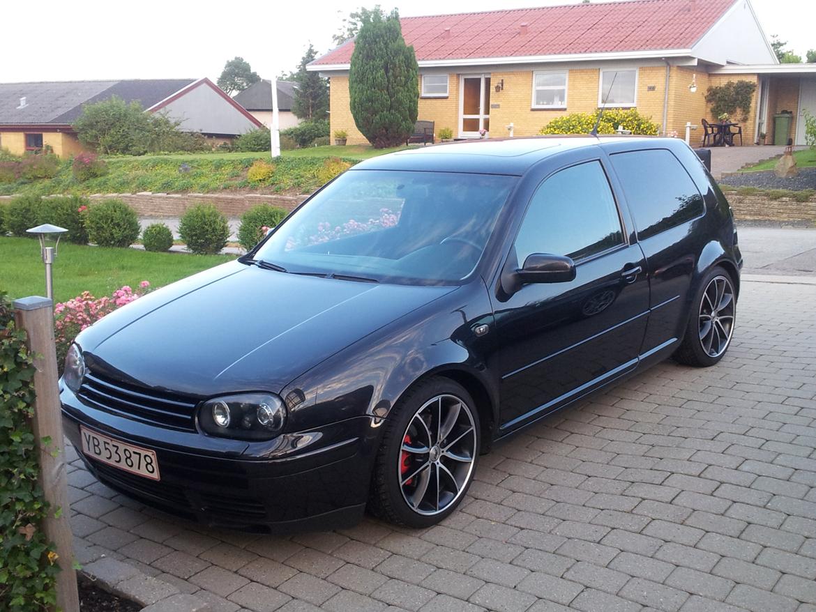 VW Golf 4 GTI 1.8T Turbo! - SOLGT! billede 3