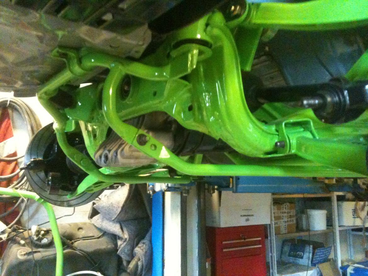 Nissan Skyline R33 GTR billede 17