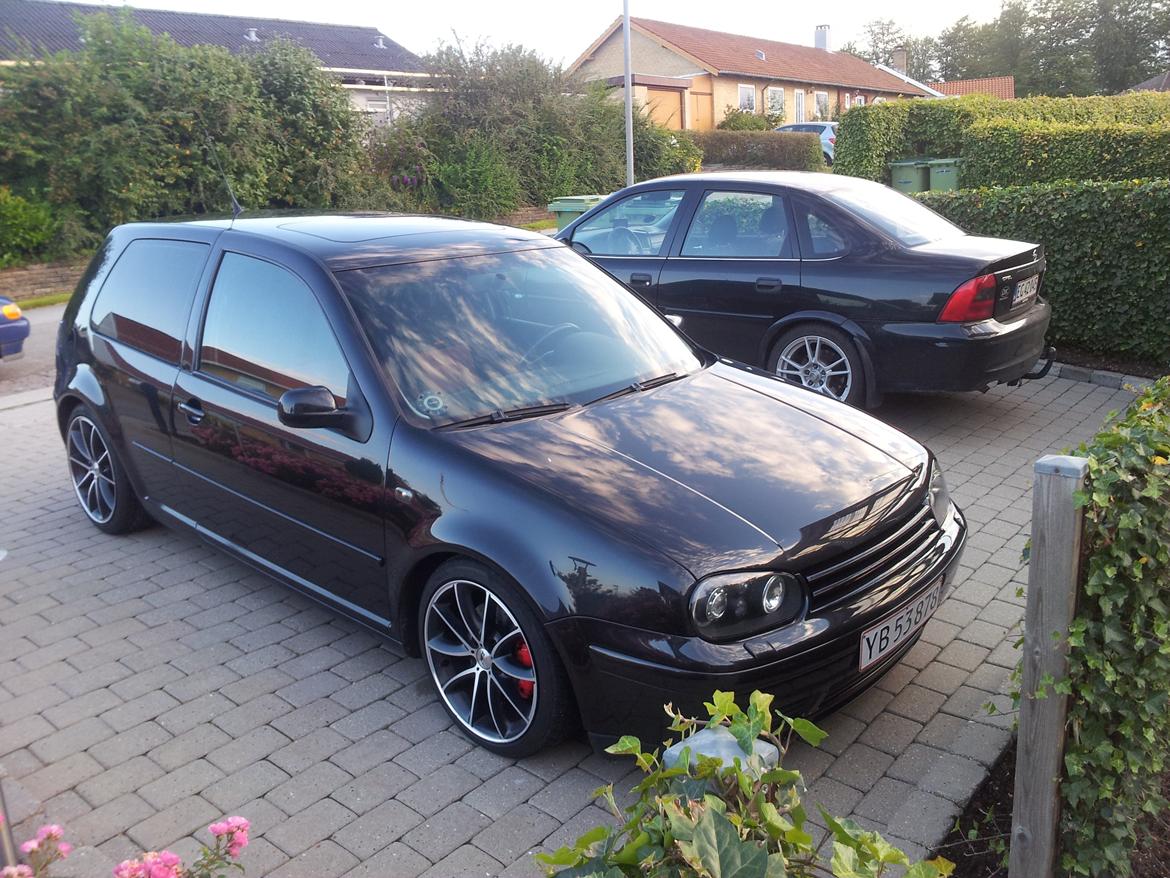 VW Golf 4 GTI 1.8T Turbo! - SOLGT! billede 2