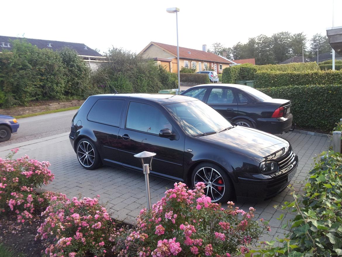 VW Golf 4 GTI 1.8T Turbo! - SOLGT! billede 4