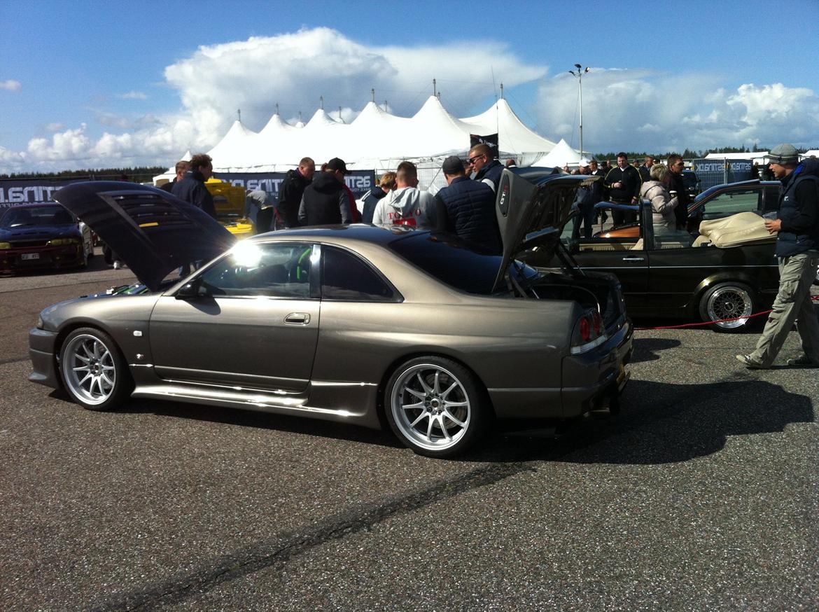 Nissan Skyline R33 GTR billede 5