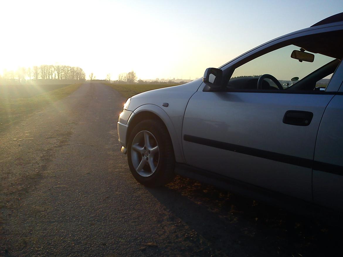 Opel Astra Stc Classic 1.7 CDTI TOTAL SKADET billede 15