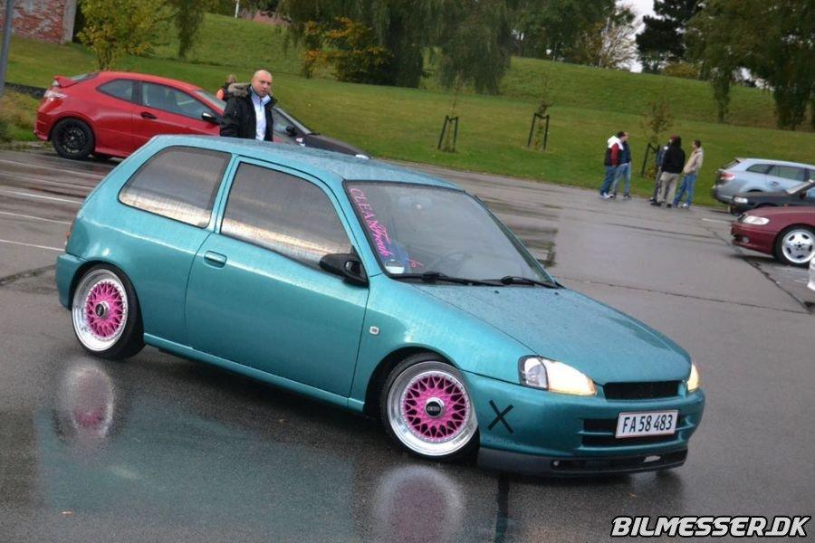 Toyota Starlet (Update '15) billede 7