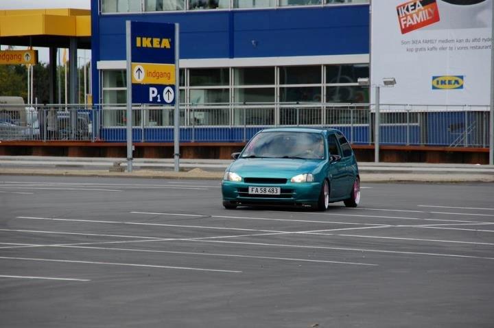 Toyota Starlet (Update '15) billede 15