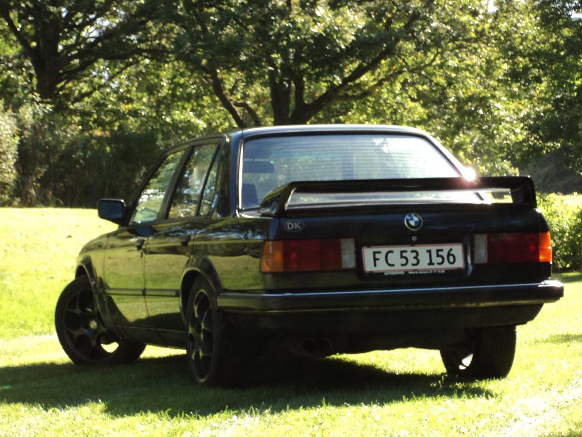 BMW E30 325i billede 9