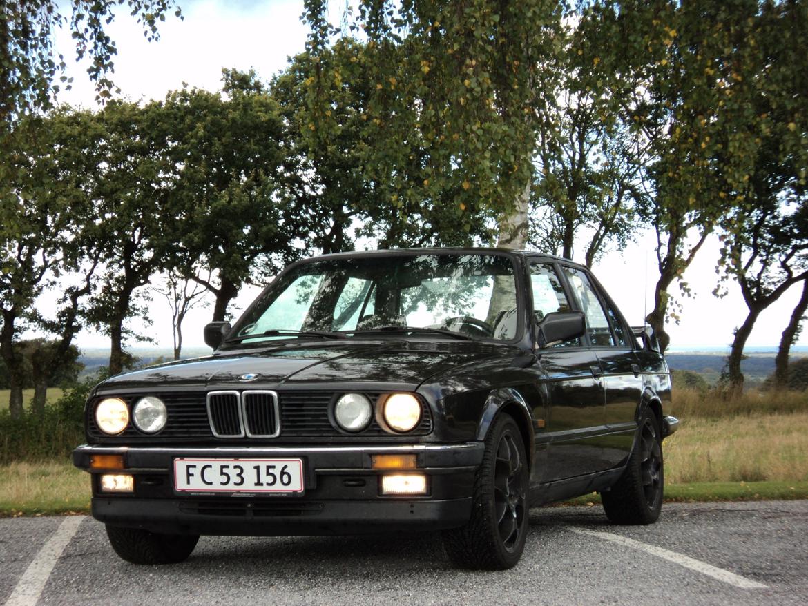 BMW E30 325i billede 12
