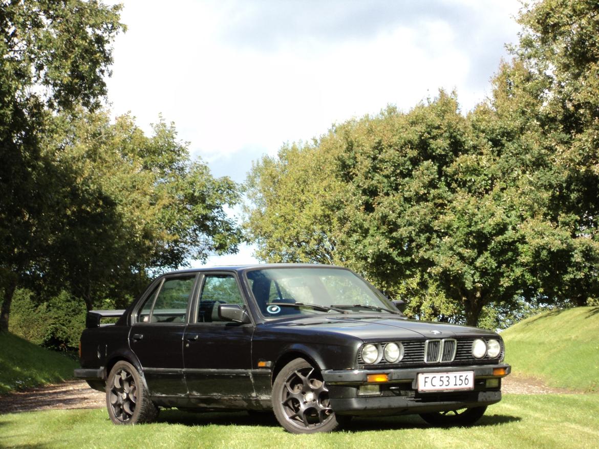 BMW E30 325i billede 19