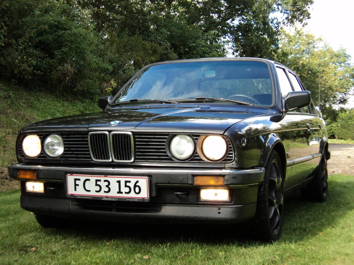 BMW E30 325i billede 20