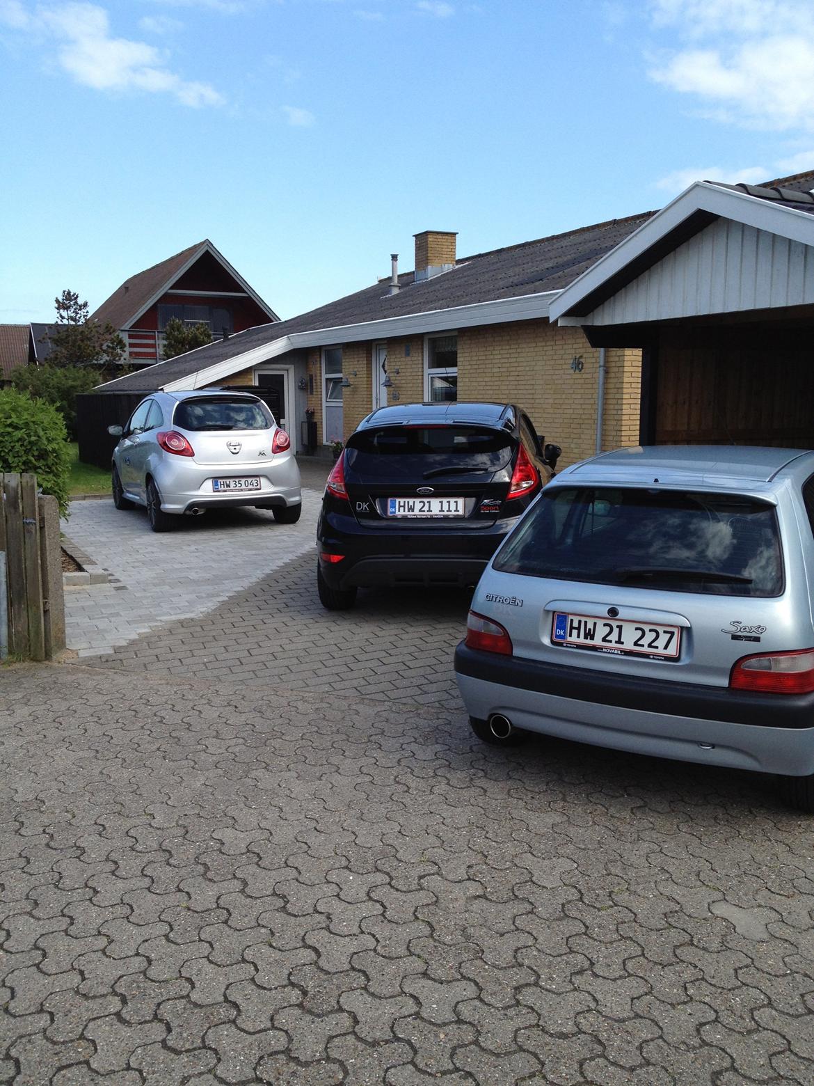 Ford fiesta sport street billede 17