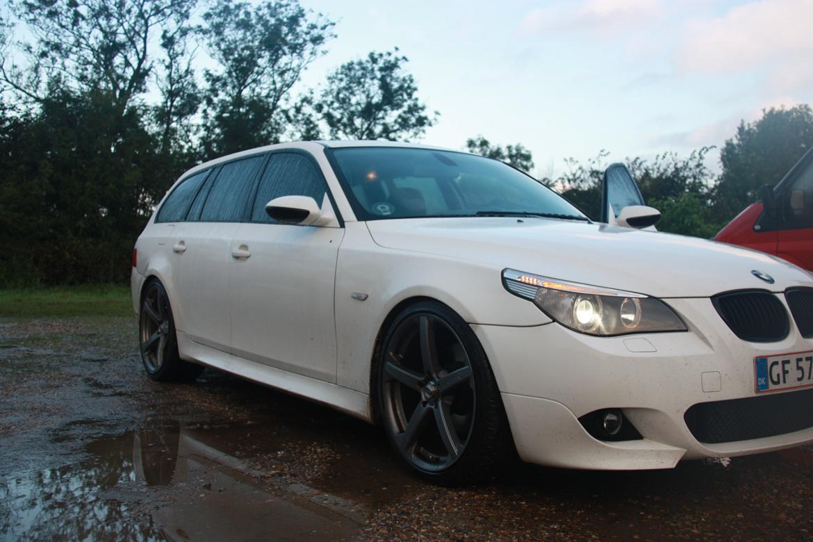 BMW 530d billede 6