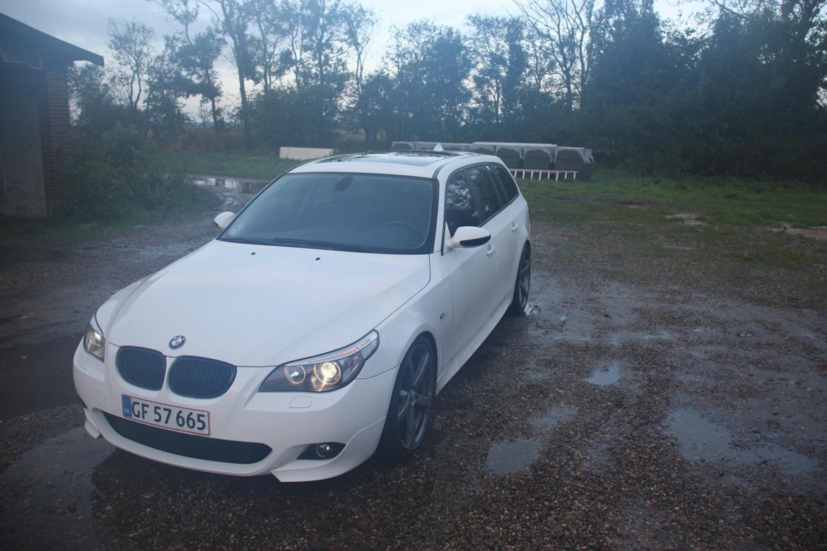 BMW 530d billede 7