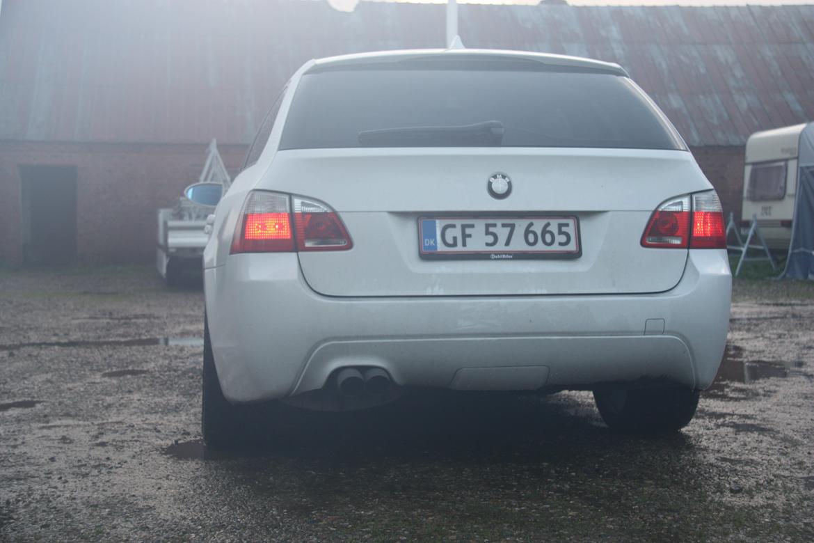 BMW 530d billede 8