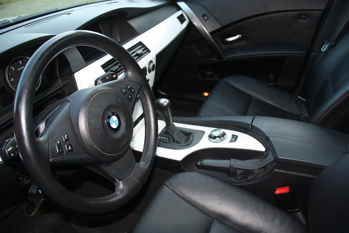 BMW 530d billede 9