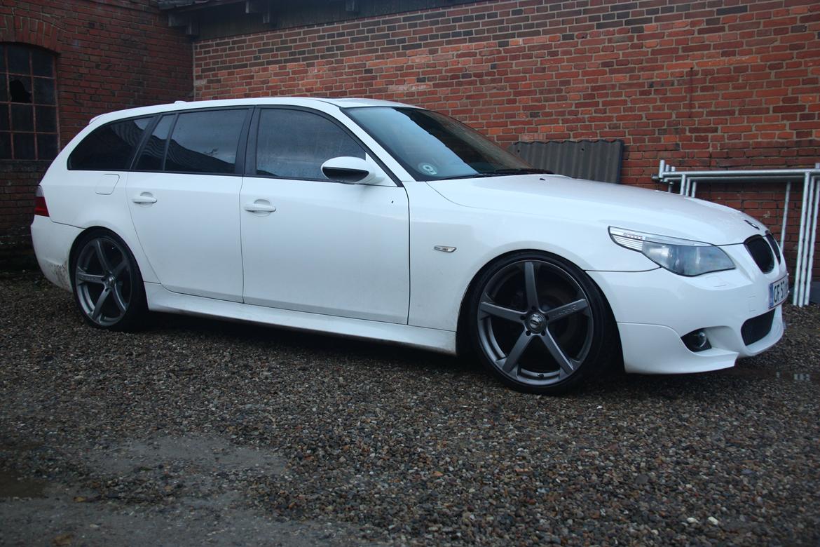 BMW 530d billede 12