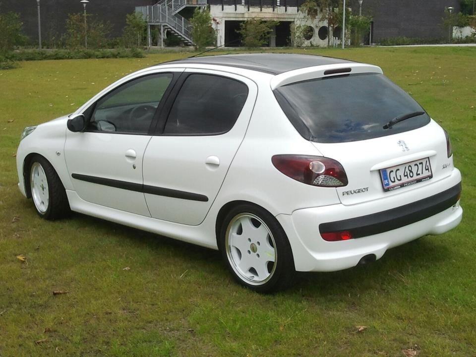 Peugeot 206 + billede 3