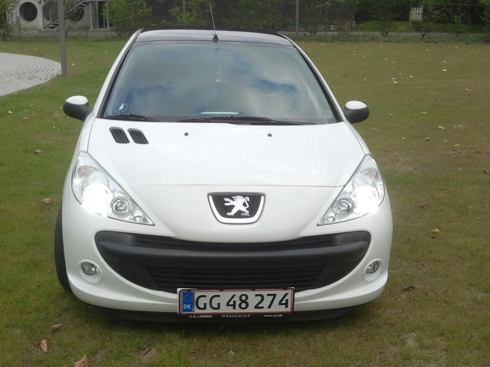 Peugeot 206 + billede 4