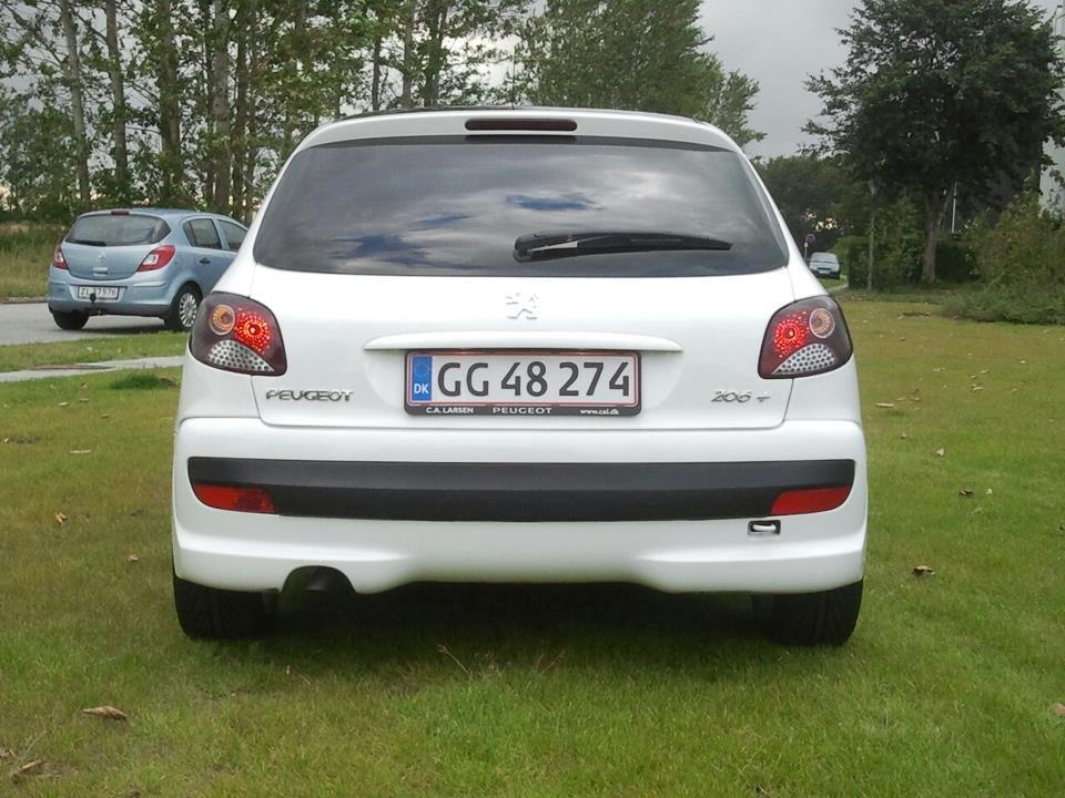 Peugeot 206 + billede 5