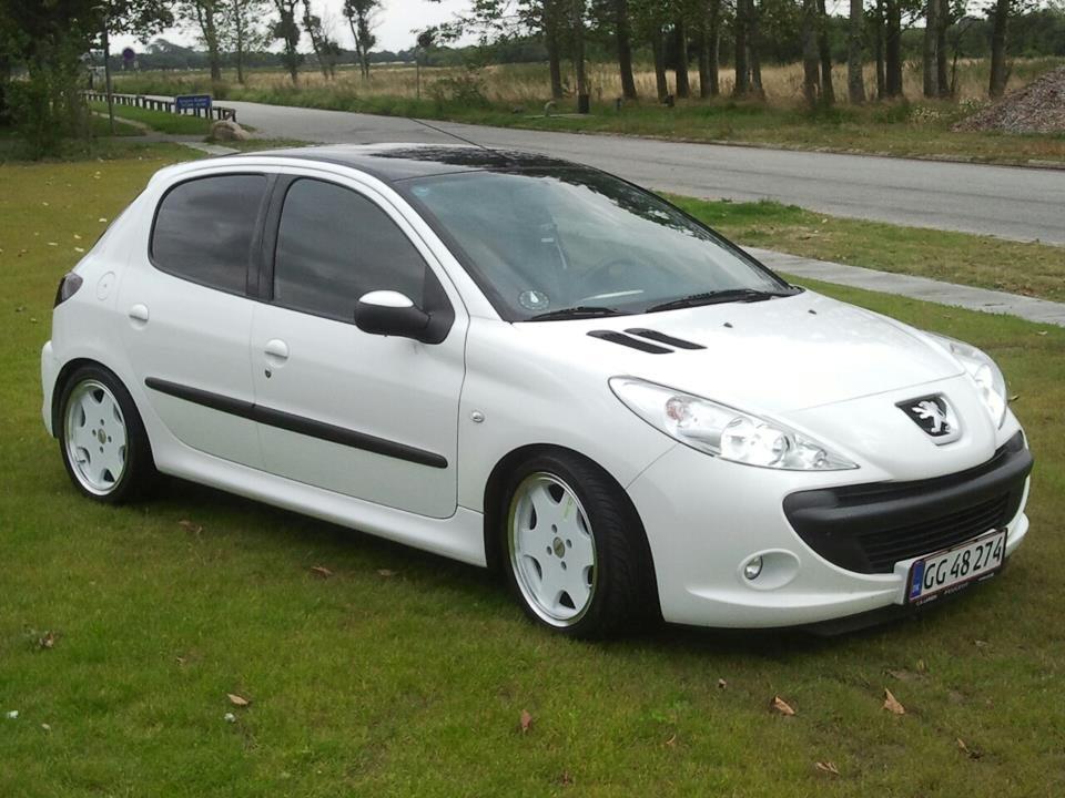 Peugeot 206 + billede 6