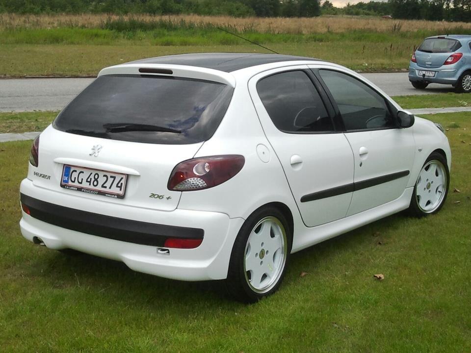 Peugeot 206 + billede 7